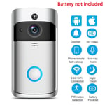 Video Doorbell HD Wireless Ring Doorbell Advanced Motion Detection Camera New