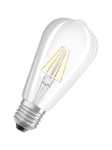 Osram LED-lamppu LED SUPERSTAR PLUS CLASSIC EDISON FILAMENT 60 5.8 W/4000 K E27