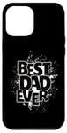 Coque pour iPhone 15 Plus Cadeau d'anniversaire Fête des Pères pour un Papa formidable