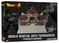 Dragon Ball Super World Martial Arts Tournament Arena Tenkaichi Budokai Diorama