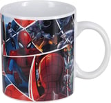 Spiderman XL Decal Muki