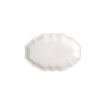 Villeroy & Boch Manoir Coupelle à accompagnements, 24cm, Porcelaine Premium, Blanc