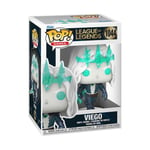 Funko POP! Games: LOL - Viego - League Of Legends - Collectable Vinyl Figure - G