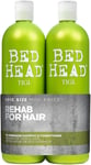 Bed Head by TIGI - Re-Energise Shampoo and Conditioner Set - Deep Cleansing And