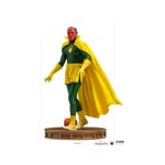 Marvel Wandavision - Statuette 1/10 Art Scale Vision Halloween Version 22 Cm