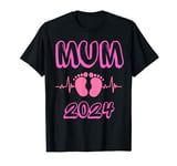 Mum 2024, Soon To Be Mummy, Mother's Day First Time T-Shirt