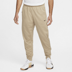 Nike Men's Therma-fit Tapered Fitness Trousers Therma Treenivaatteet KHAKI/KHAKI/BLACK