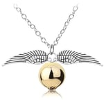 HARRY POTTER Golden Snitch Wings -kaulakoru