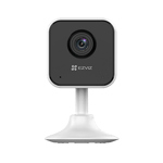 EZVIZ H1C Indoor WiFi Smart Home FHD Camera with Magnetic Base. 1080P Res, 108 Wide-Angle Lens, IR Night Vision up to 10m, Motion Detection, 3 Sound-Alarm Modes, 2-Way Talk, SD Card Slot up to 512G