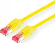 Draka Draka S/Ftp- Patch Cable Kat. 6 H, 3 M, Yellow (21.05.2032)