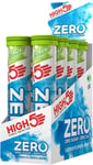 HIGH5 ZERO Electrolyte Tablets | Hydration Tablets Enhanced with Vitamin C | 0 C