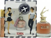 Jean Paul Gaultier Scandal Gift Set EDP 80ml + EDP 20ml