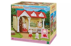 Playset Sylvanian Families 5393 La maison framboise