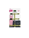 Hunter - By Laura Cat harness with line - Lime