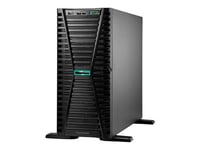 HPE ProLiant ML110 Gen11 - Serveur - tour 4.5U - 1 voie - 1 x Xeon Silver 4510 / jusqu'à 4.1 GHz - RAM 32 Go - SATA/NVMe - hot-swap 3.5" baie(s) - HDD 2 x 4 To - Gigabit Ethernet - moniteur : aucun - Smart Choice