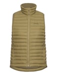 W Sirdal Insulator Vest Green Helly Hansen