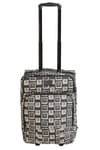 Billabong Keep It Rollin Carry-On Wheeled Suitcase Black Sands