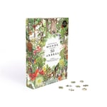 NED Puzzle - Découvrir le monde à travers 50 arbres (Coffret)