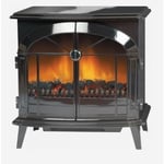 Dimplex Stockbridge Freestanding Fire 2kW