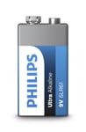 Philips Ultra Alkaline Battery