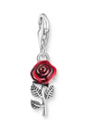 Thomas Sabo Charm Club Charmista As We Kiss Rose berlock 2076-664-10