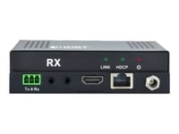 Vivolink Hdbaset Reciever W/ Rs232