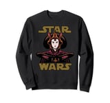 Star Wars Logo Padmé Amidala Sweatshirt