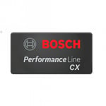 Housse Rectangulaire Noire pour Moteur eBike Performance CX - Protection Bosch