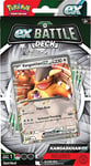 Samlekort Pokemon Battle Deck EX okt 23