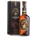 MICHTER'S - US 1 Sour Mash - Bourbon - 43% Alcool - Origine : Etats-Unis - Notes de Vanille, Poivre et Amandes - A servir pur ou en cocktail - 70 cl