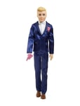 Fashionistas Doll Toys Dolls & Accessories Dolls Multi/patterned Barbie