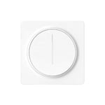 100-240 V WiFi Smart Rotary Dimmer Switch -kaukosäädin Tuya/Smart Life -sovelluksella