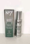 No7 Future Renew Damage Reversal Serum - 25ml (Brand New)