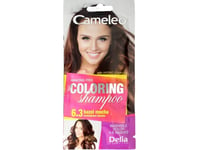 Delia Cosmetics Cameleo Colouring Shampoo No. 6.3 Walnut Mocha 1 St