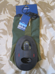 BERGHAUS Yeti Attack II GAITERS Hiking GORETEX Boots Camping Walking Army MEDIUM