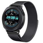 Samsung Galaxy Watch 4      Milanese Loop Strap   Black