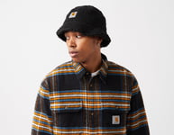 Carhartt WIP Prentis Bucket Hat, Black