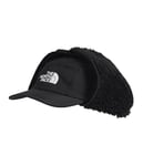 THE NORTH FACE Shasta Trapper Chapeau pour Enfant TNF Black/Utility Brown M