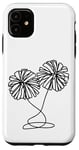 Coque pour iPhone 11 Pom Poms de Cheerleading