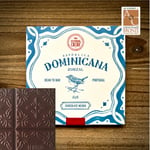 Feitoria Do Cacao Dark chocolate Dominican Republic Zorzal 82%