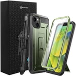 SUPCASE UNICORN BEETLE PRO IPHONE 14 PLUSS GULL