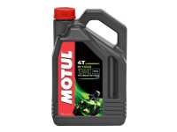 ENGINE OIL MOTO MOTUL 4T 5100 10W40 4L