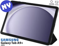 Ny Samsung Galaxy Tab A9+ WiFi 64GB 11" Med Fodral