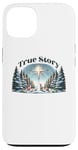 iPhone 13 True Story Christmas Nativity Jesus Christian Men Women Kids Case