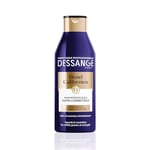 DESSANGE - Shampoing Bleu Nutri-Correcteur Blond Californien - Formule Enrichie Au Miel de Manuka* - Nourrit & Neutralise Les Reflets Indésirables - Pour Cheveux Blonds, Colorés ou Décolorés - 250 ml