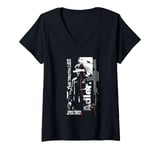 Womens Call Of Duty Black ops The Truth Lies Alder Distressed Logo V-Neck T-Shirt