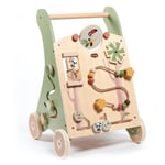 Tiny Love Chariot de marche en bois BEIGE