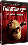 Friday The 13th: The Final Chapter DVD