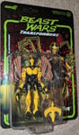 Transformers Beast Wars ReAction Action Figure Blackarachnia