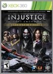 Injustice: Gods Among Us - Ultimate Edition (XBOX ONE COMPATIBLE) (#)